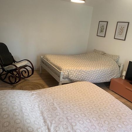 Une Chambre Au Calme En Gatine Deux-Sevrienne Vouhe  Экстерьер фото