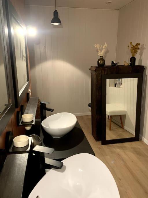 Une Chambre Au Calme En Gatine Deux-Sevrienne Vouhe  Экстерьер фото