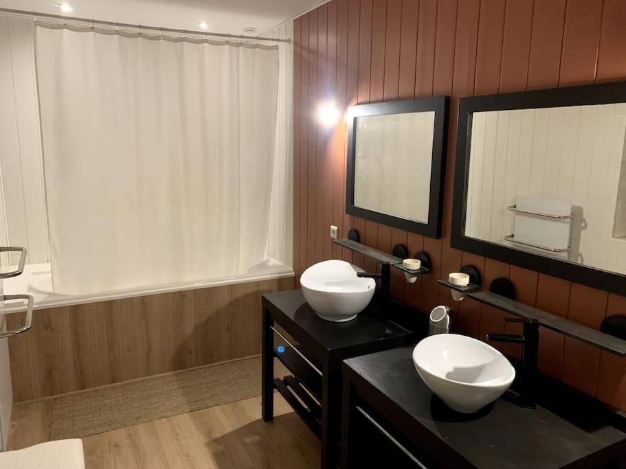 Une Chambre Au Calme En Gatine Deux-Sevrienne Vouhe  Экстерьер фото